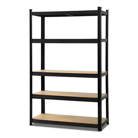 Giantz 1.8M Warehouse Racking Shelving Garage Storage Metal Shelves - Flea Market