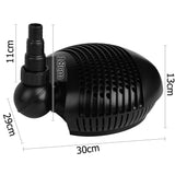 Aquarium Pump 10000L/H Submersible Water Fountain Pond Marine - Giantz