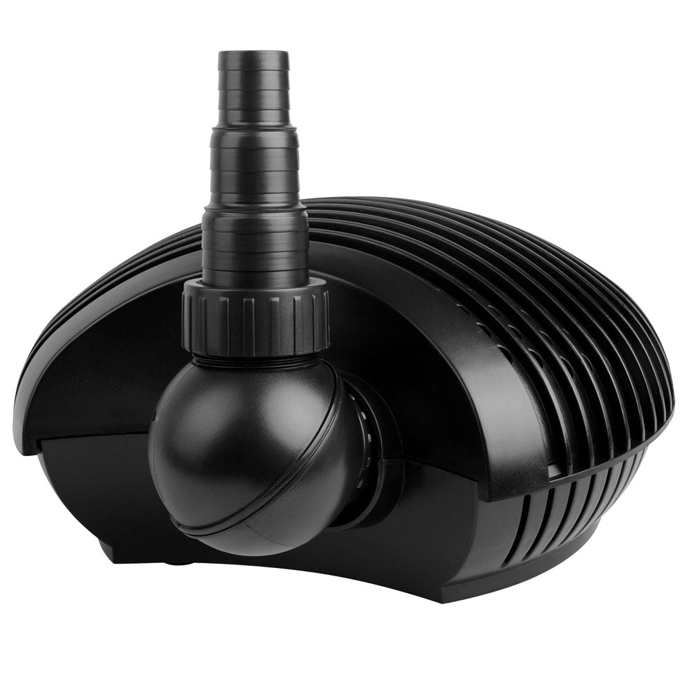 Aquarium Pump 10000L/H Submersible Water Fountain Pond Marine - Giantz