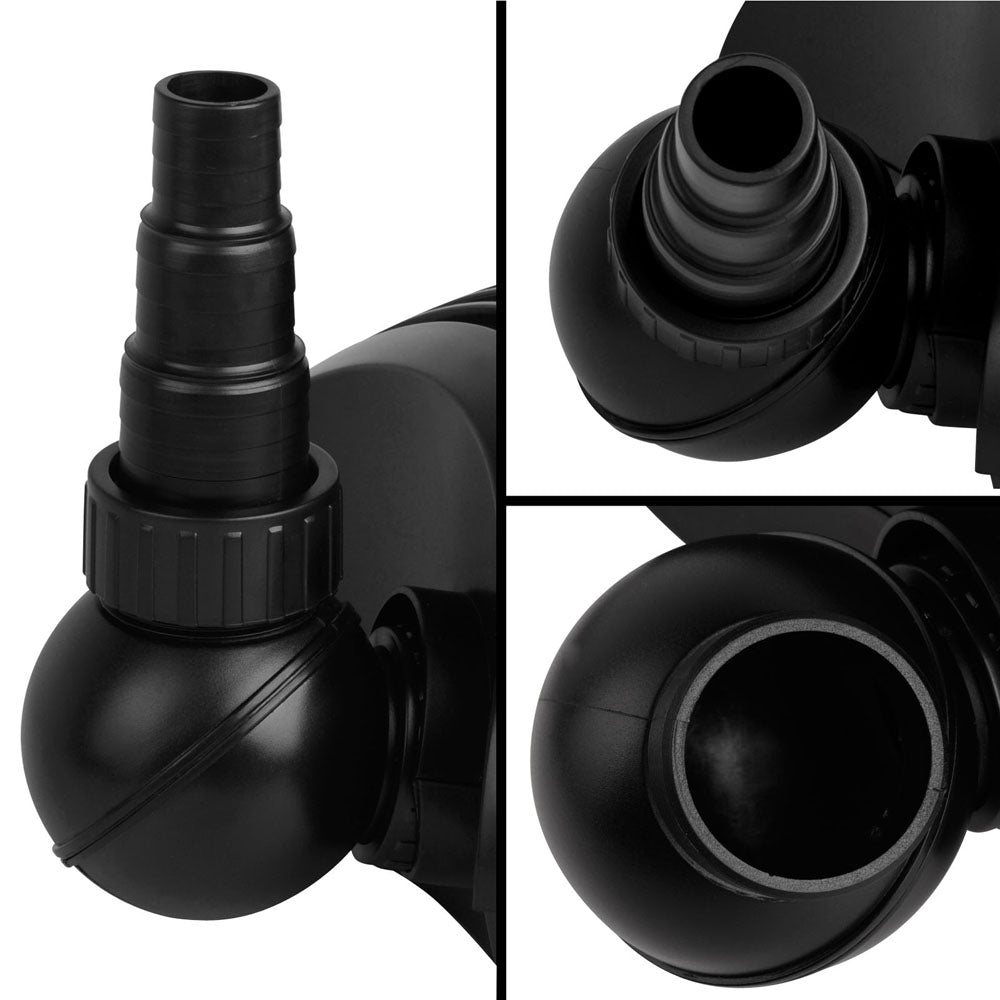 Aquarium Pump 10000L/H Submersible Water Fountain Pond Marine - Giantz