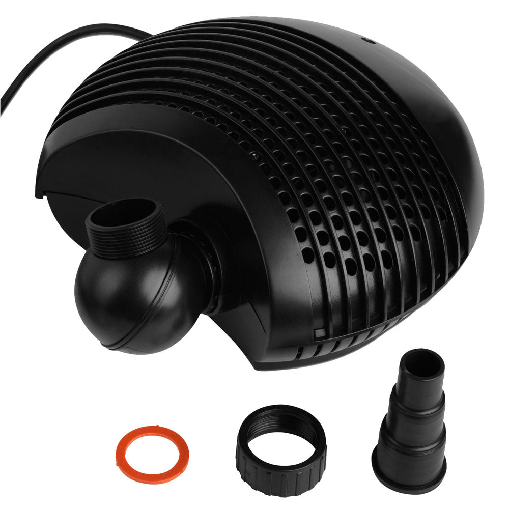 Aquarium Pump 10000L/H Submersible Water Fountain Pond Marine - Giantz