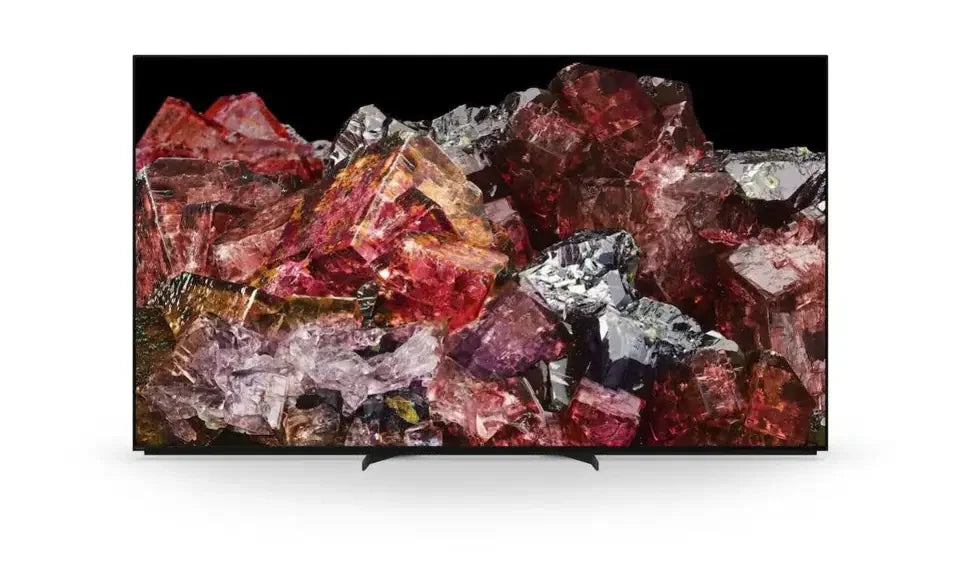 4K smart TV with vivid gemstone display, available at Flea Market online bargain store