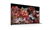 Ultra-thin smart TV display with vibrant crystal image, Flea Market electronics bargain