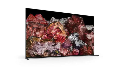 Ultra-thin smart TV display with vibrant crystal image, Flea Market electronics bargain