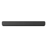 Black soundbar speaker on white background, Flea Market online bargain electronics