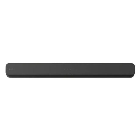 Black soundbar speaker on white background, Flea Market online bargain electronics